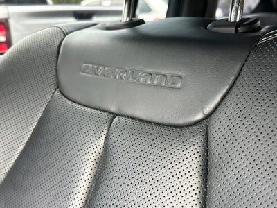 2023 Jeep Grand Cherokee Overland