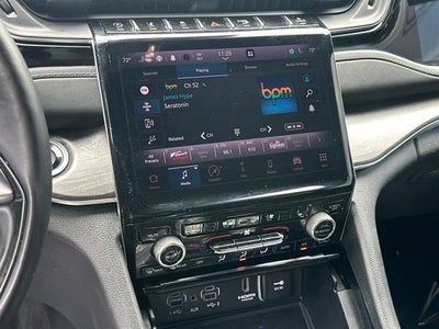 2023 Jeep Grand Cherokee Overland