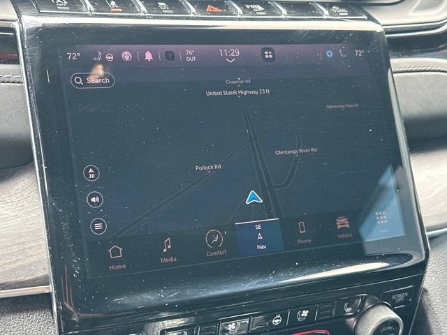 2023 Jeep Grand Cherokee Overland