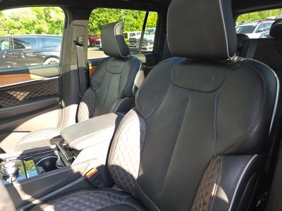 2025 Jeep Grand Cherokee Summit Reserve