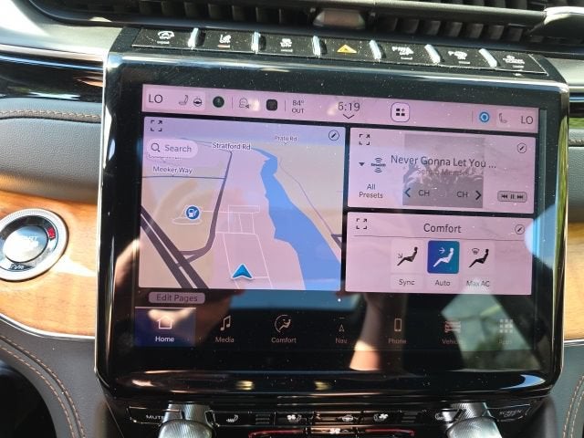 2025 Jeep Grand Cherokee Summit Reserve