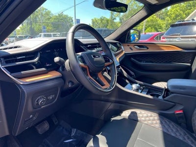 2025 Jeep Grand Cherokee Summit Reserve