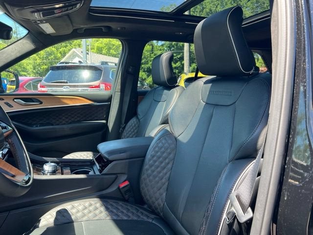 2025 Jeep Grand Cherokee Summit Reserve