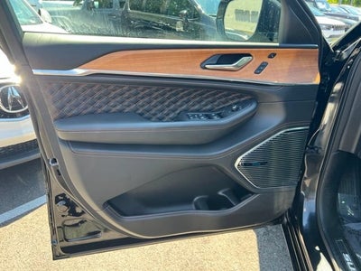 2025 Jeep Grand Cherokee Summit Reserve
