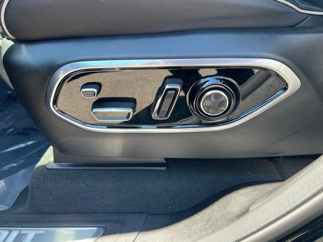 2025 Jeep Grand Cherokee Summit Reserve