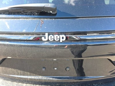 2025 Jeep Grand Cherokee Summit Reserve
