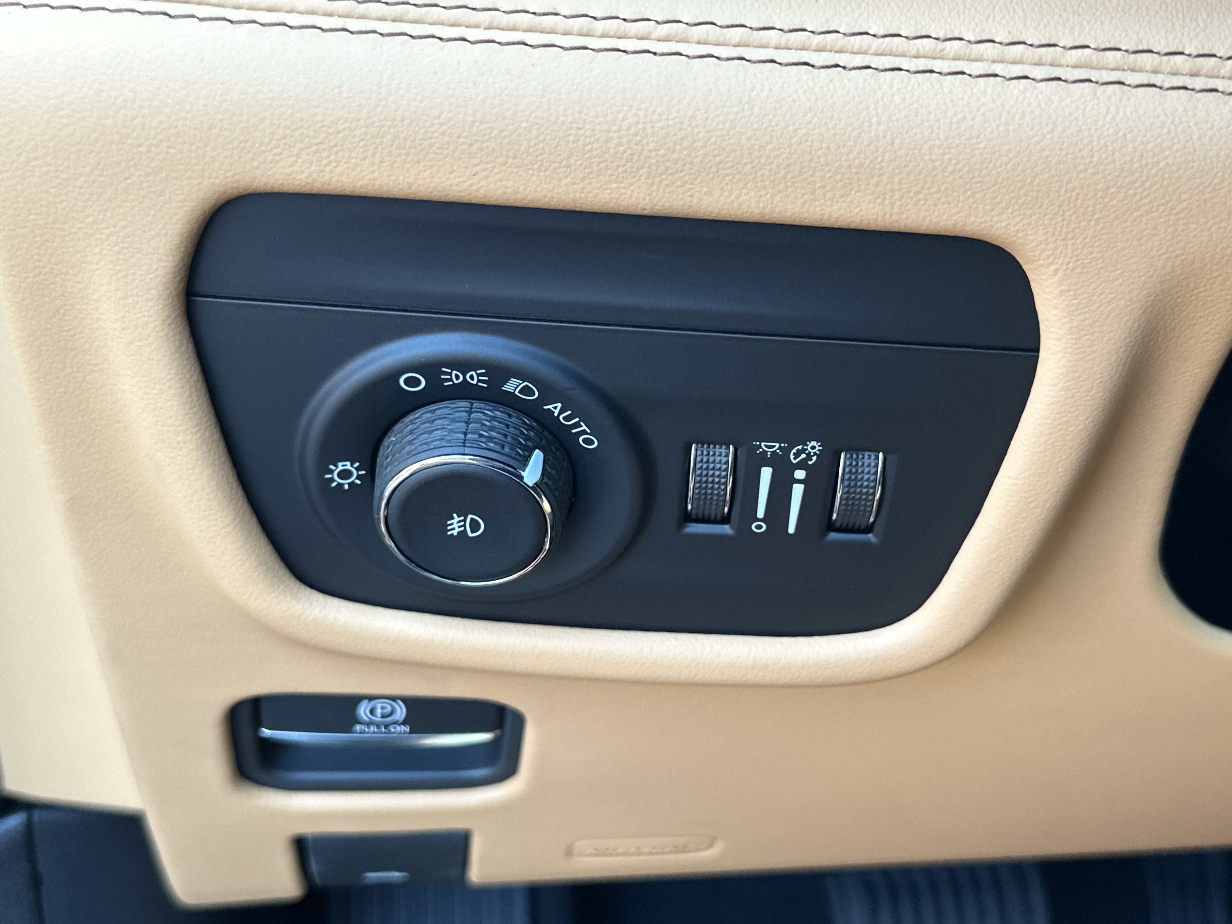 2027 Jeep Grand Cherokee Summit