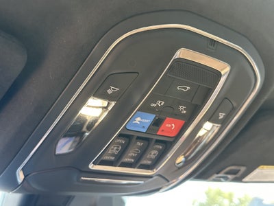 2027 Jeep Grand Cherokee Summit