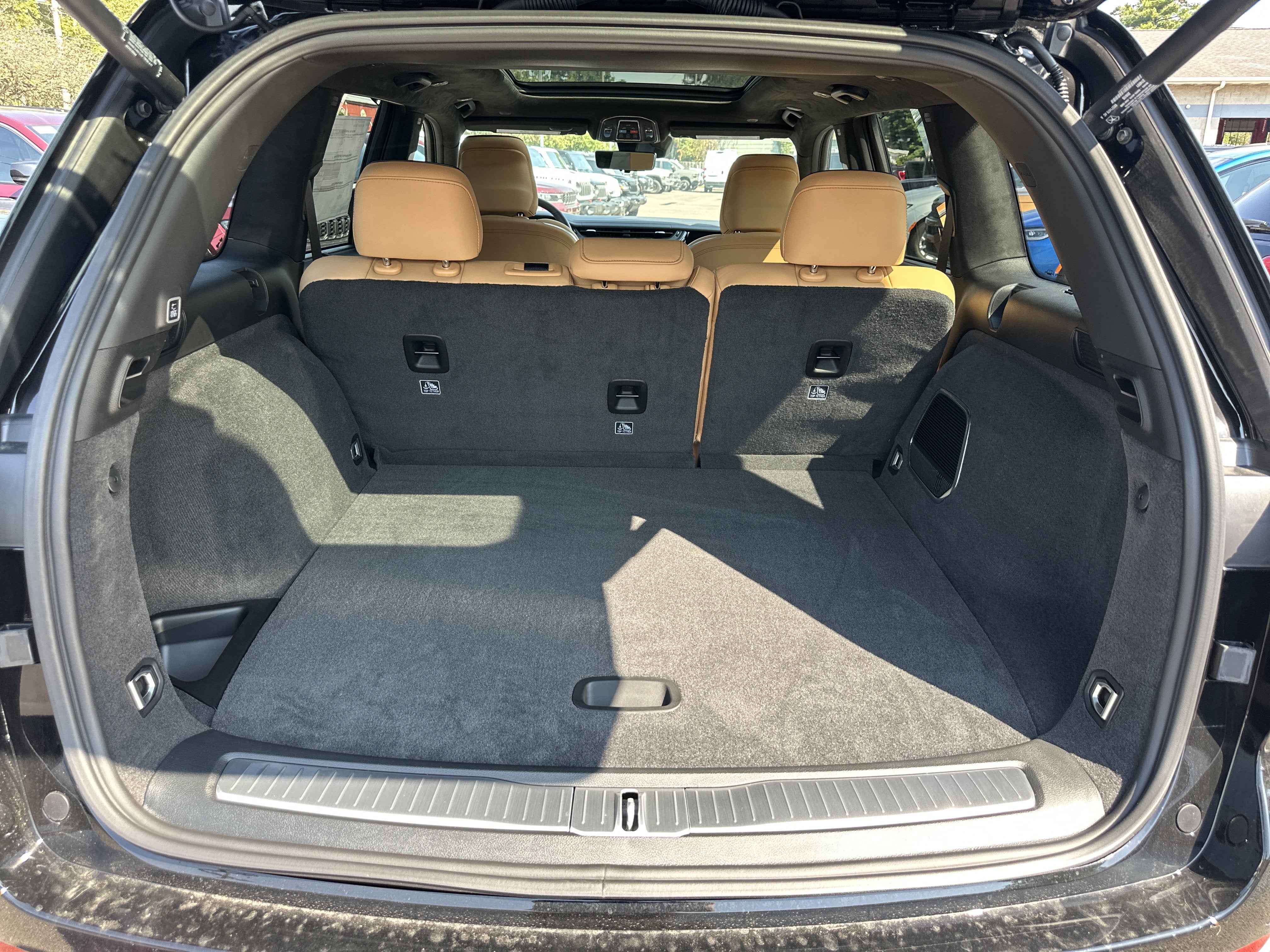 2027 Jeep Grand Cherokee Summit