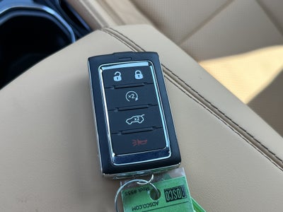 2027 Jeep Grand Cherokee Summit