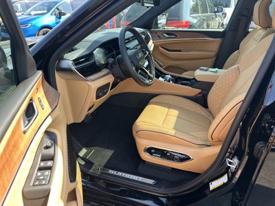 2027 Jeep Grand Cherokee Summit