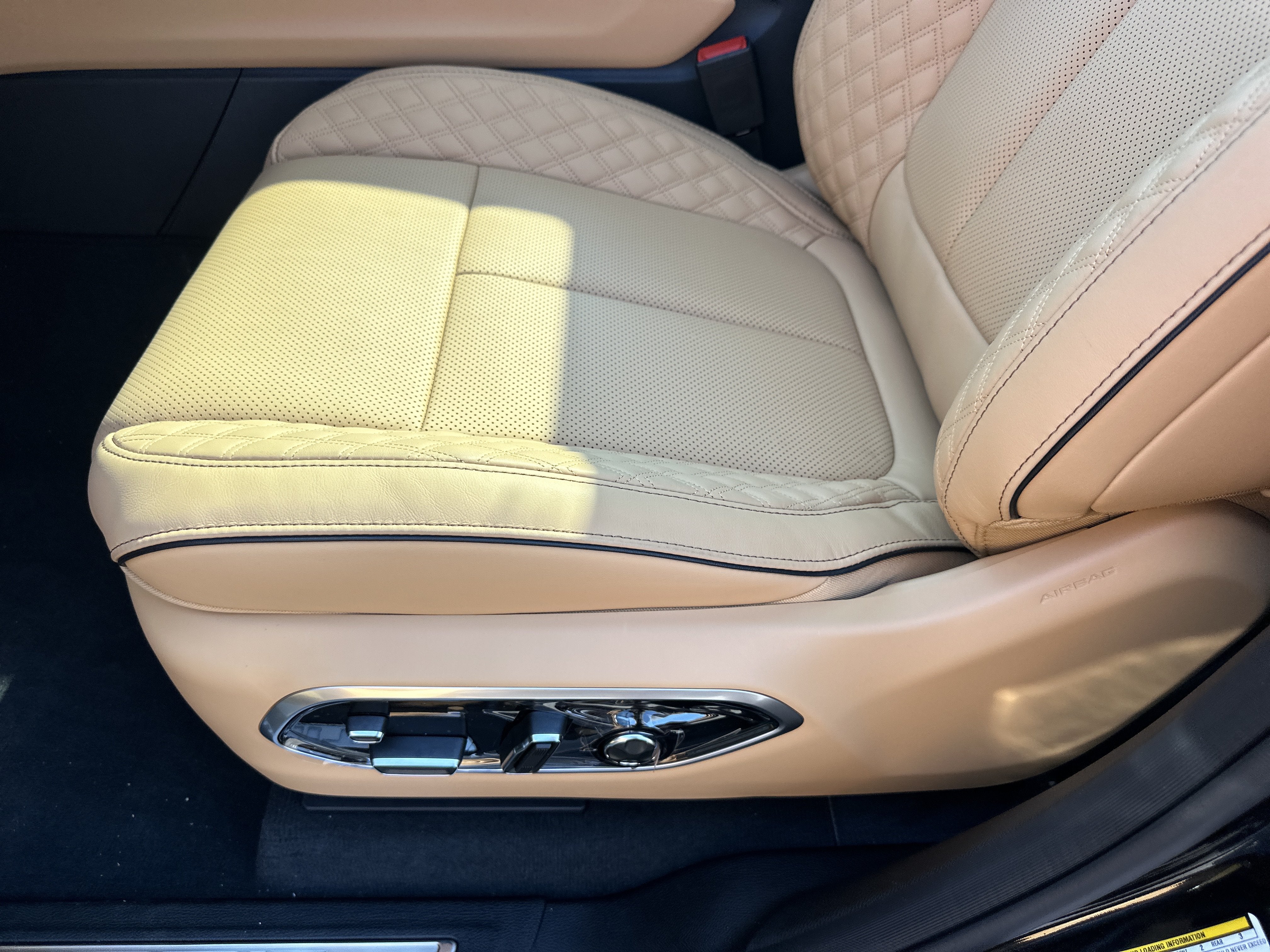 2027 Jeep Grand Cherokee Summit