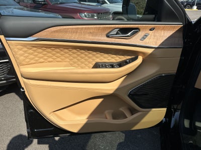 2027 Jeep Grand Cherokee Summit
