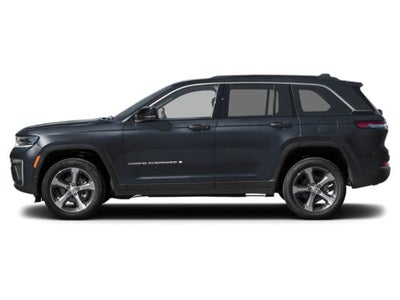 2027 Jeep Grand Cherokee Summit