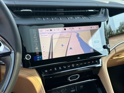 2027 Jeep Grand Cherokee Summit