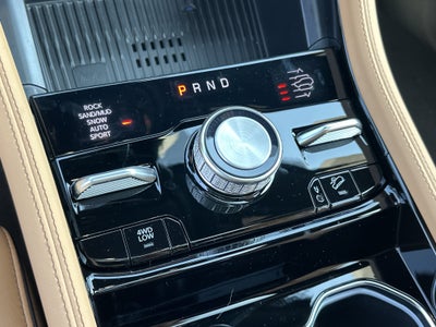 2027 Jeep Grand Cherokee Summit