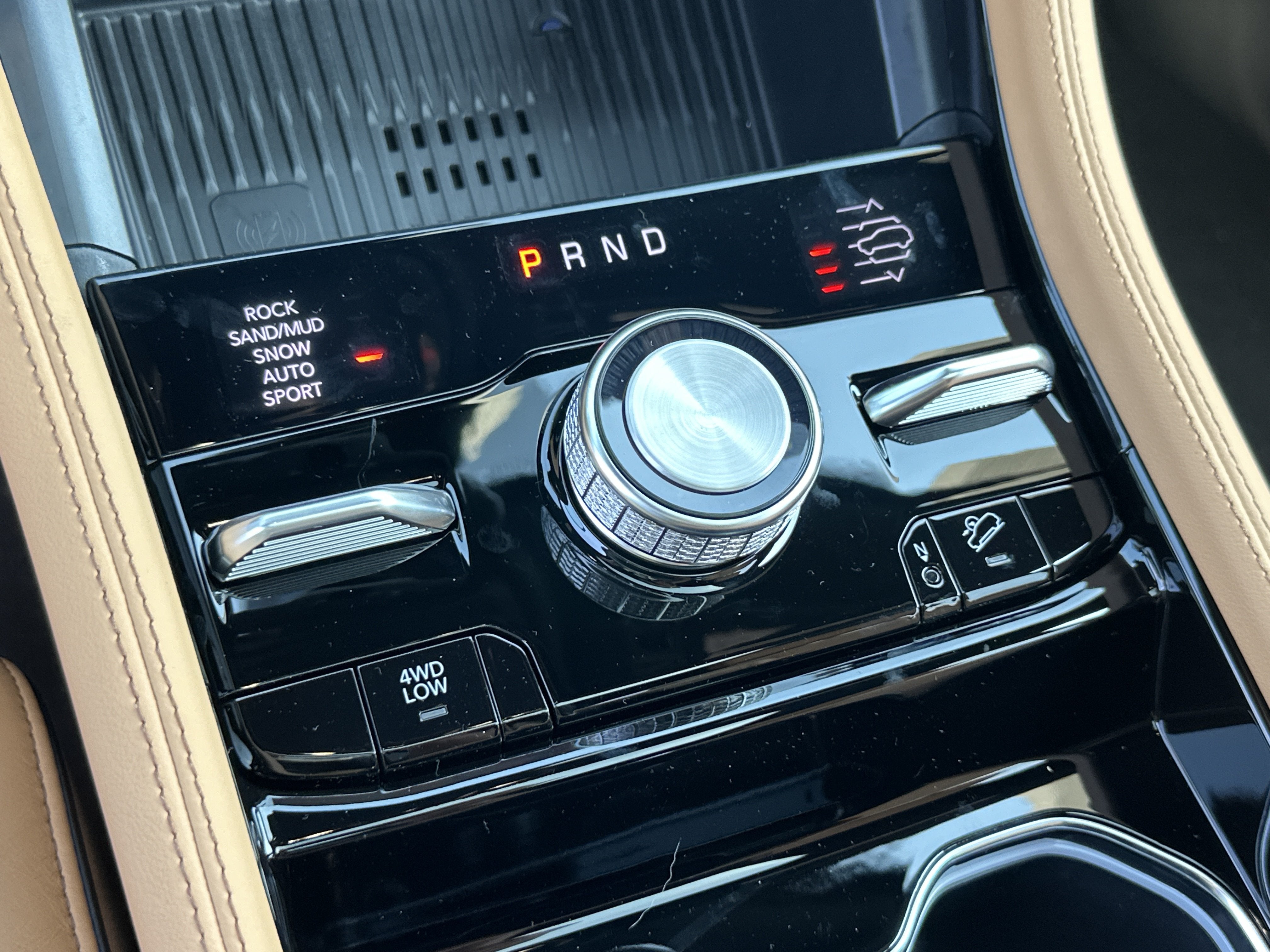 2027 Jeep Grand Cherokee Summit