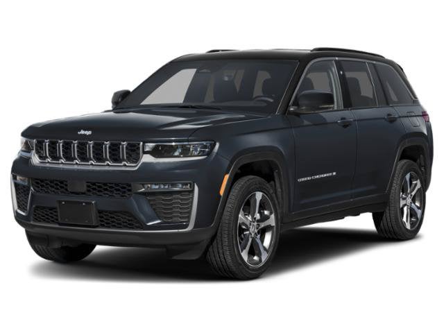 2027 Jeep Grand Cherokee Summit