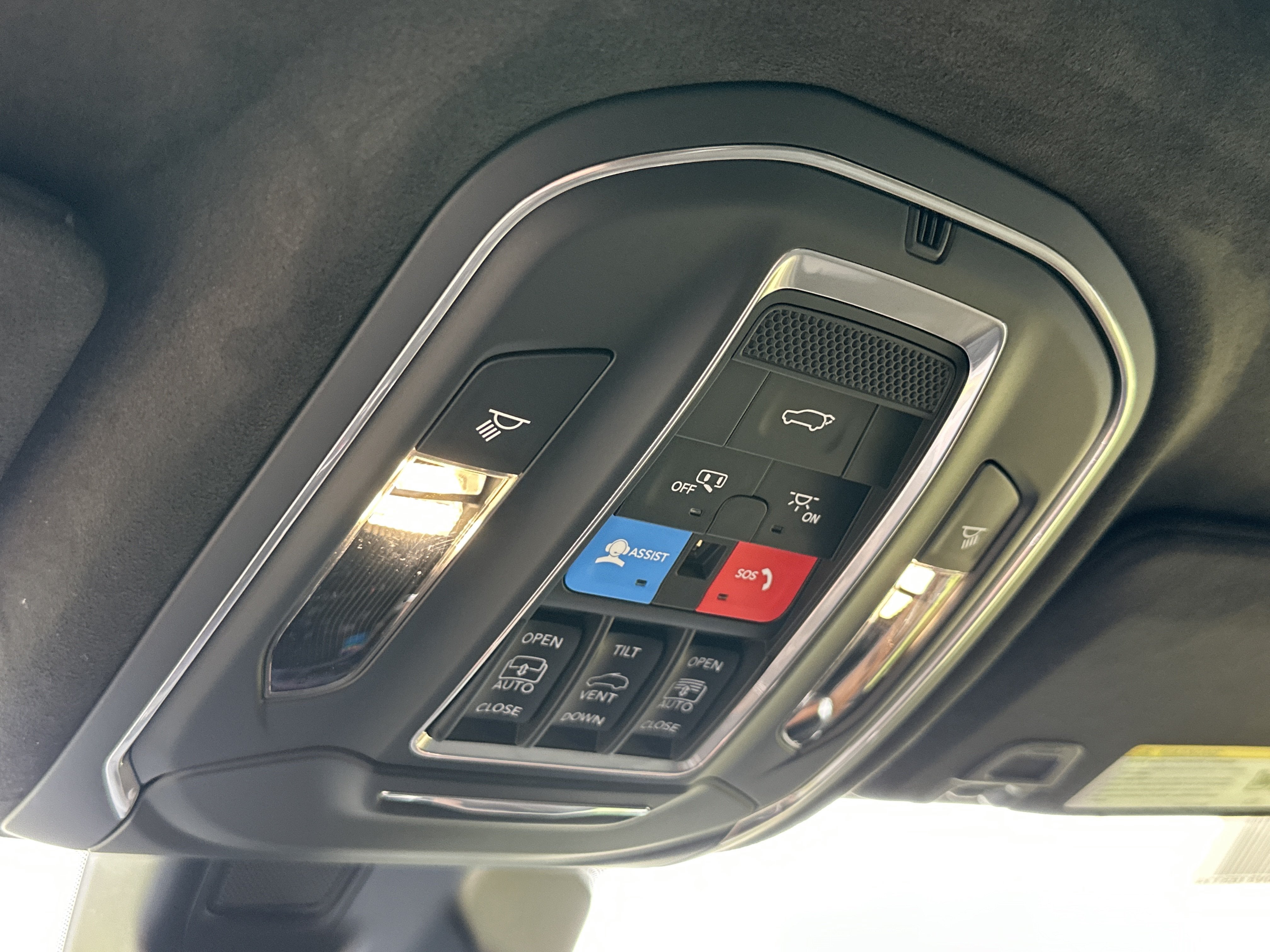 2027 Jeep Grand Cherokee Summit
