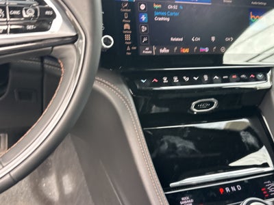 2027 Jeep Grand Cherokee Summit