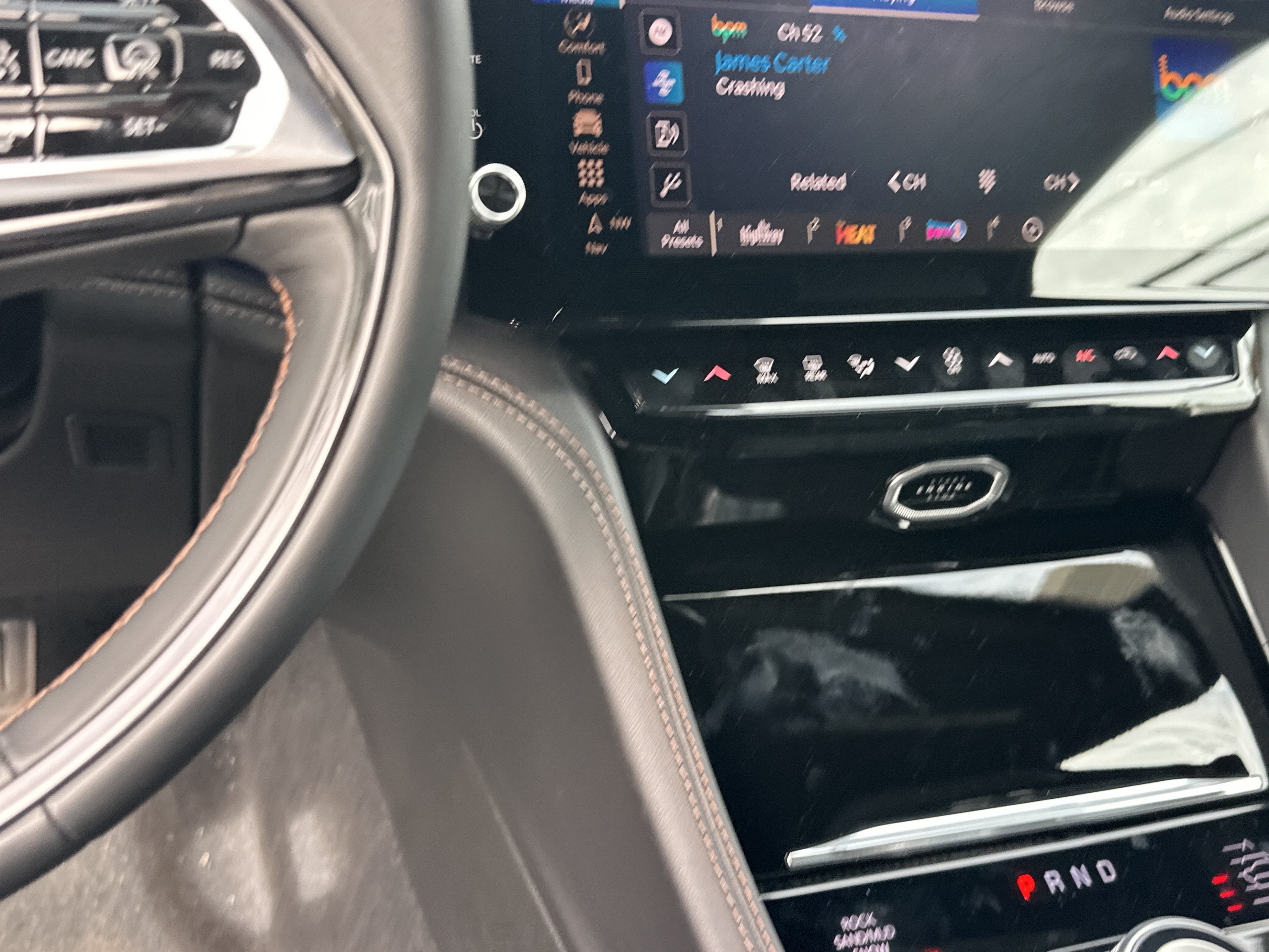 2027 Jeep Grand Cherokee Summit
