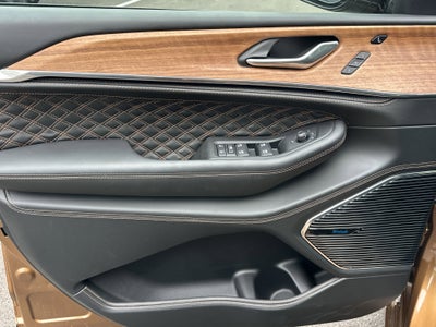 2026 Jeep Grand Cherokee Summit