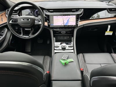 2026 Jeep Grand Cherokee Summit