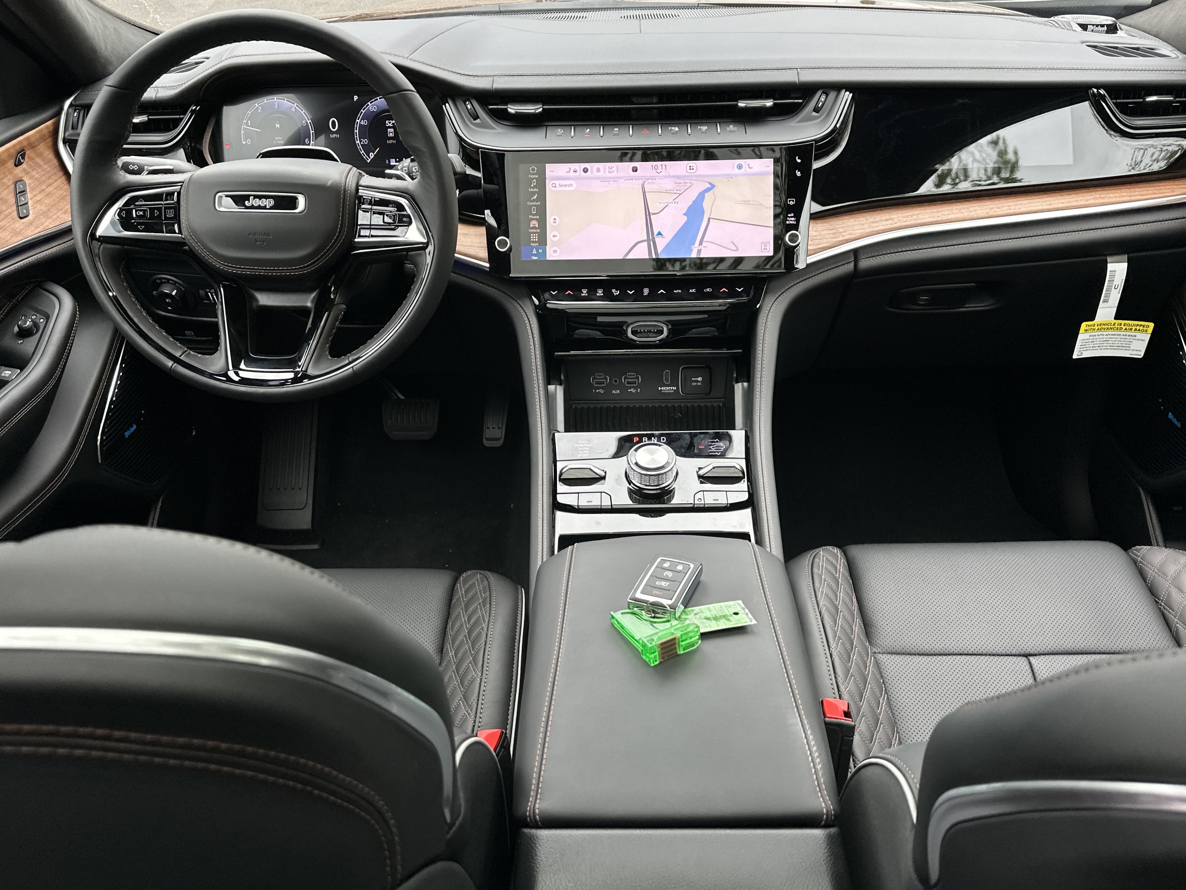 2026 Jeep Grand Cherokee Summit