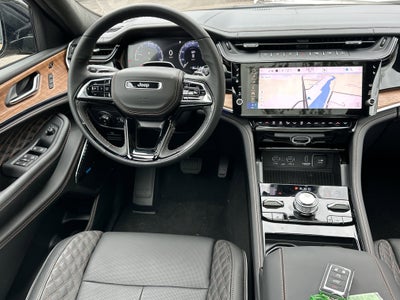 2026 Jeep Grand Cherokee Summit
