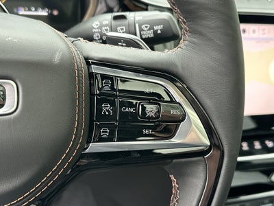 2026 Jeep Grand Cherokee Summit