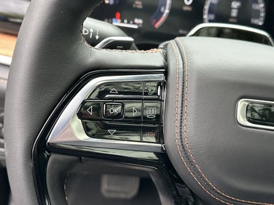 2026 Jeep Grand Cherokee Summit