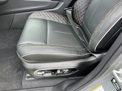 2027 Jeep Grand Cherokee Summit