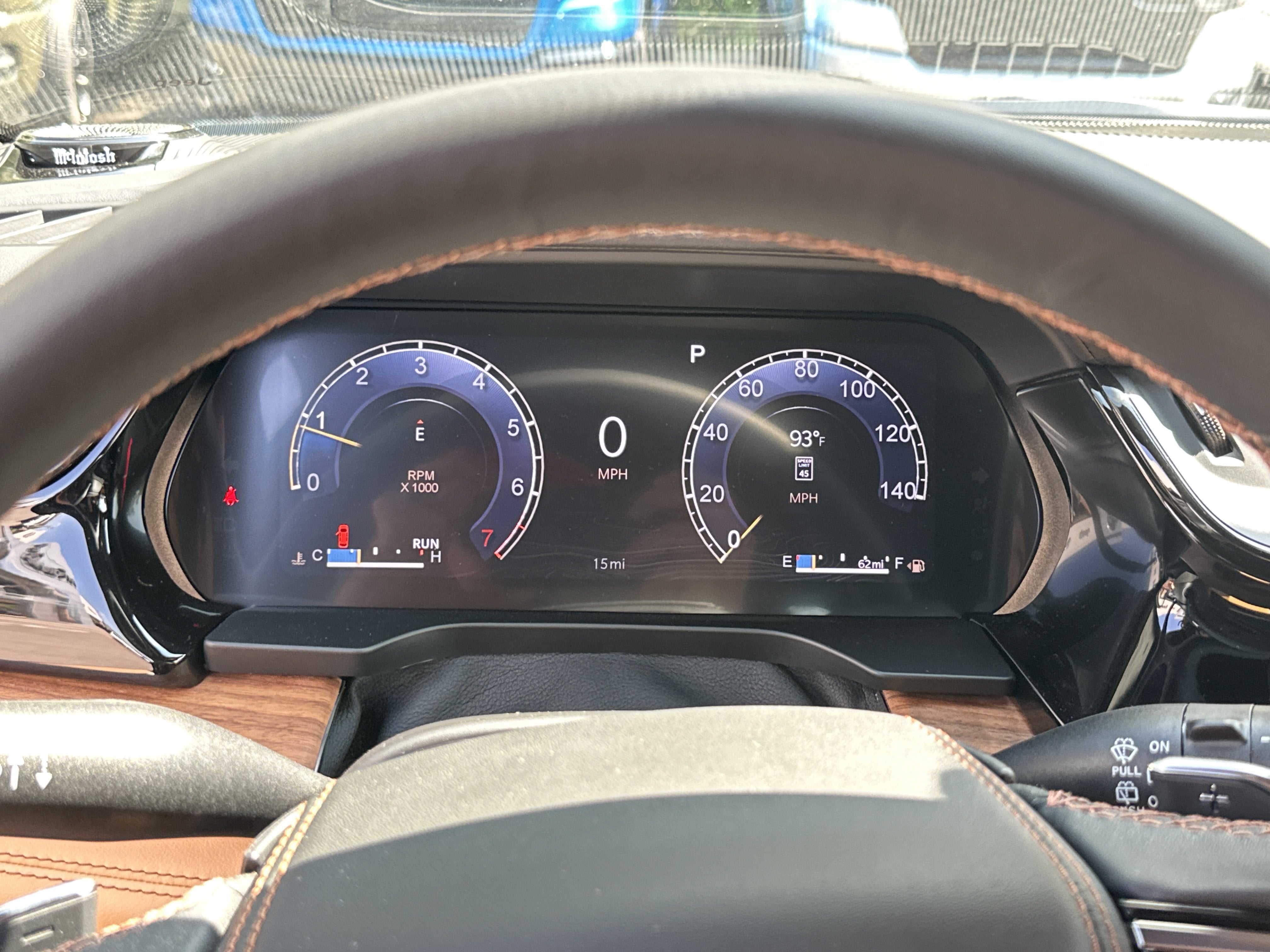 2027 Jeep Grand Cherokee Summit