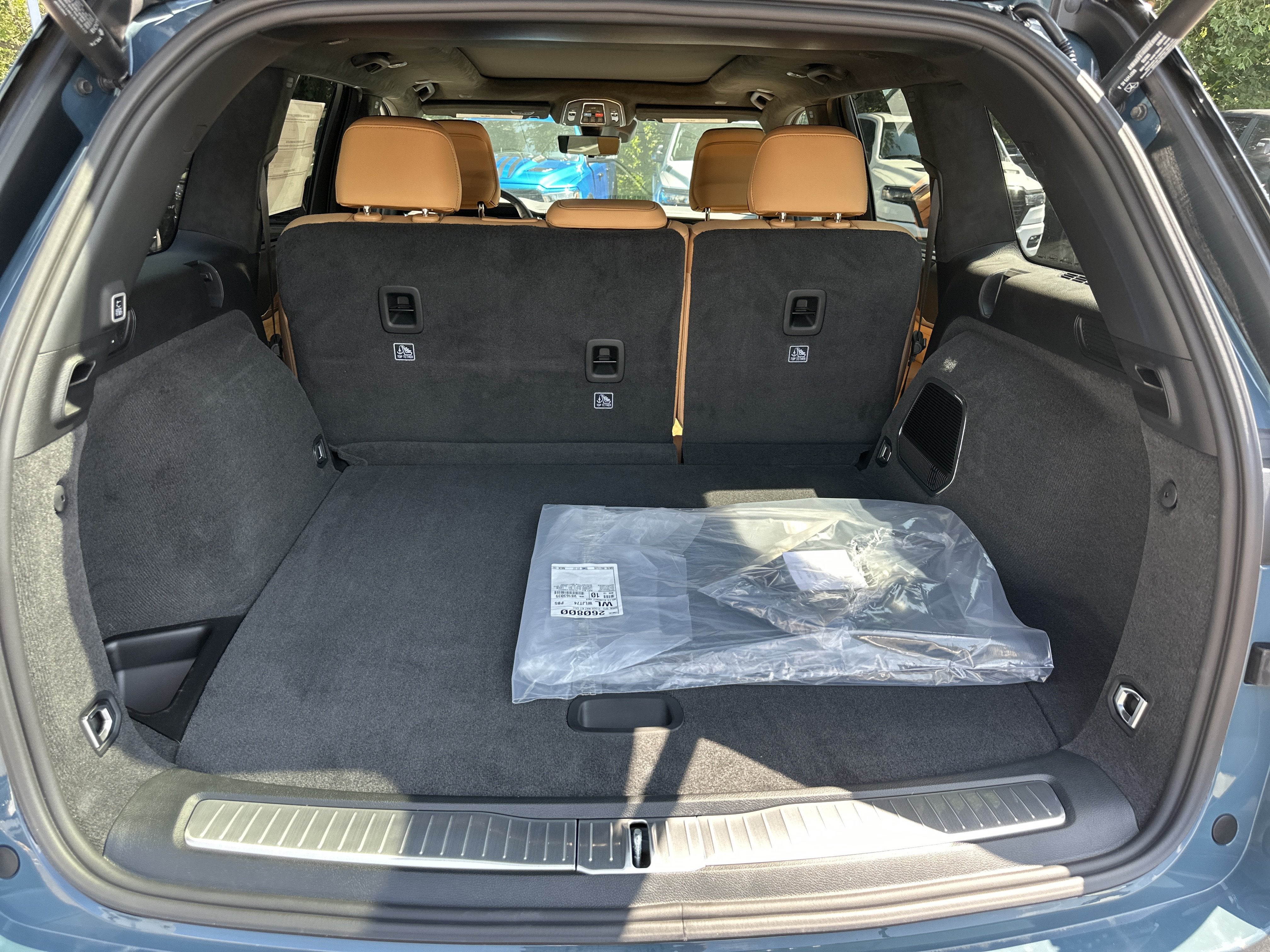 2027 Jeep Grand Cherokee Summit
