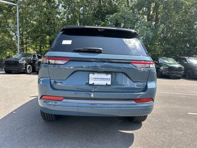 2027 Jeep Grand Cherokee Summit