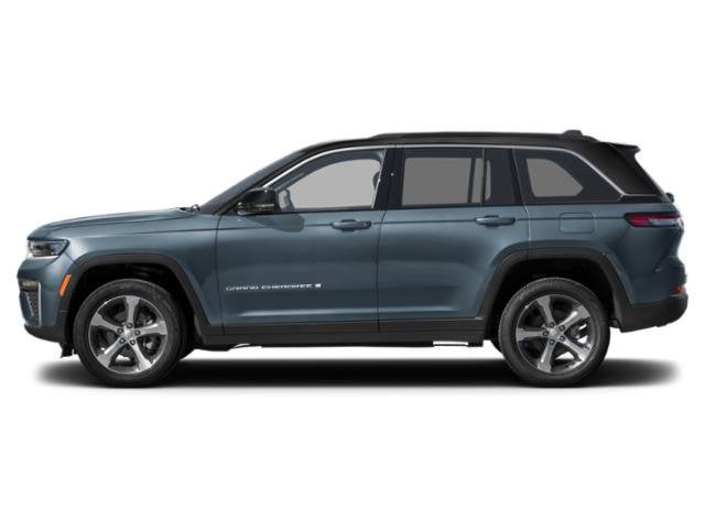 2027 Jeep Grand Cherokee Summit