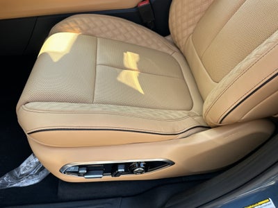 2027 Jeep Grand Cherokee Summit