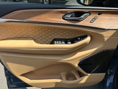 2027 Jeep Grand Cherokee Summit