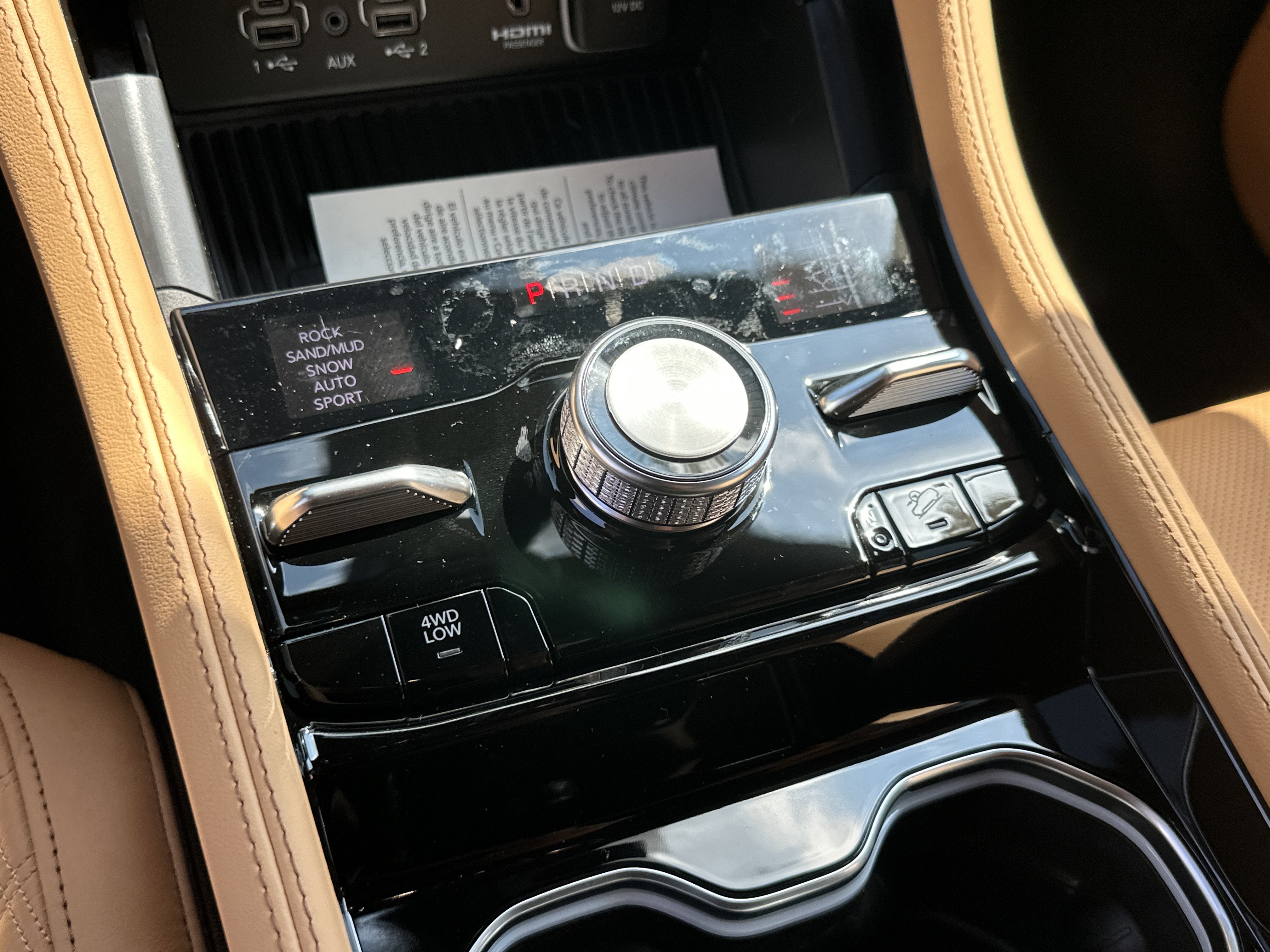 2027 Jeep Grand Cherokee Summit