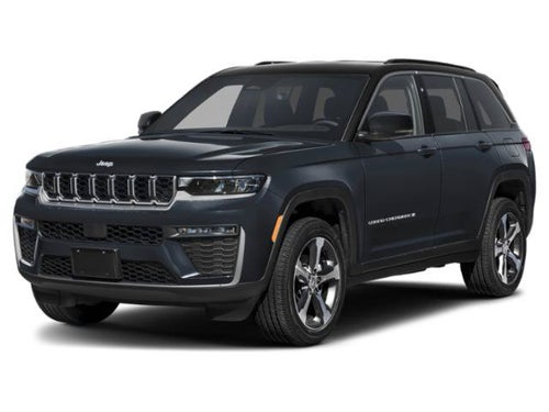 2027 Jeep Grand Cherokee Summit