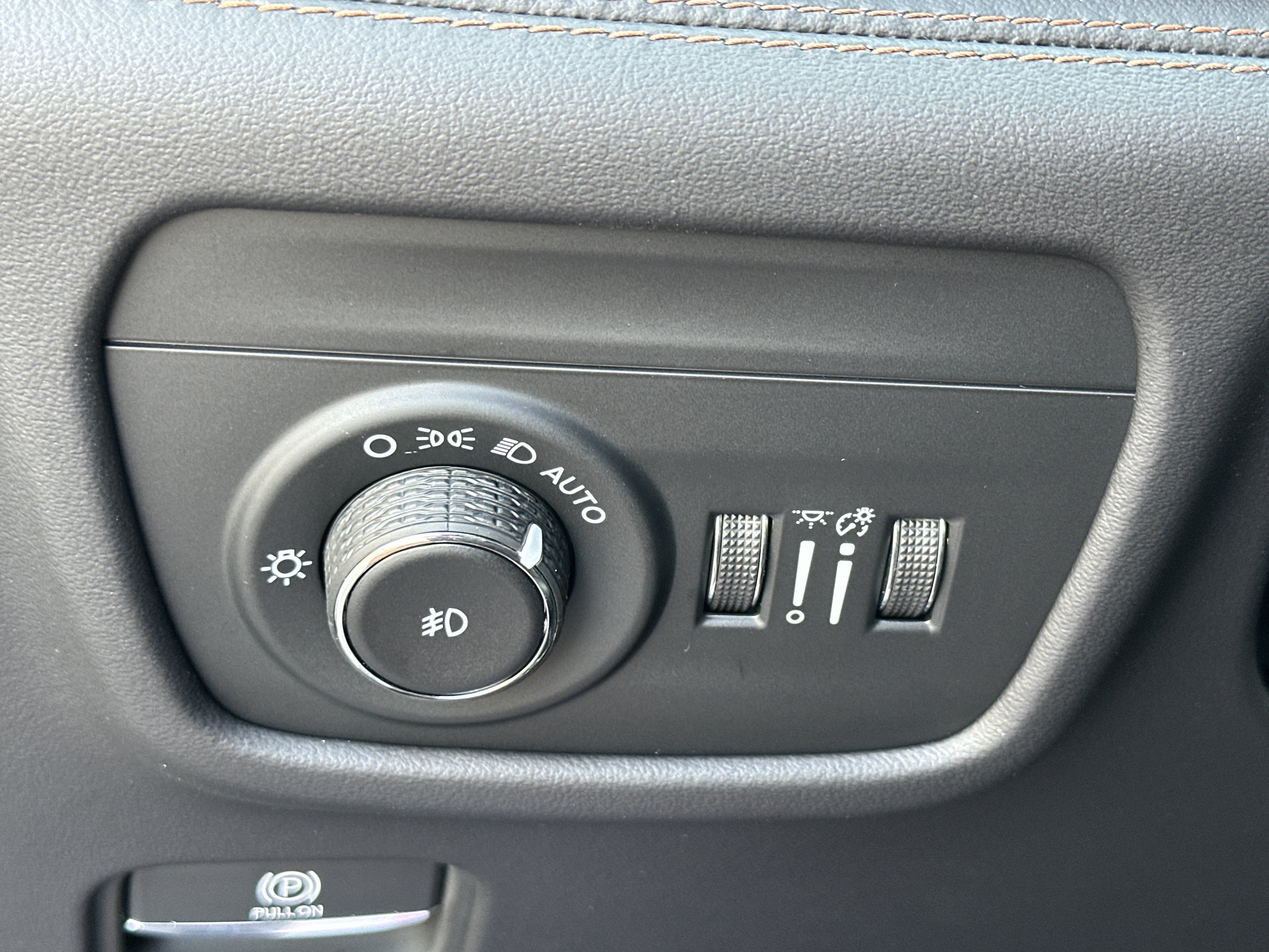 2027 Jeep Grand Cherokee Summit