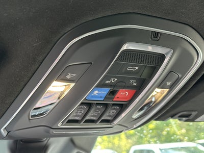2027 Jeep Grand Cherokee Summit