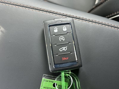 2027 Jeep Grand Cherokee Summit