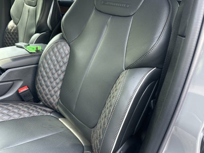 2027 Jeep Grand Cherokee Summit