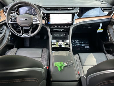 2027 Jeep Grand Cherokee Summit
