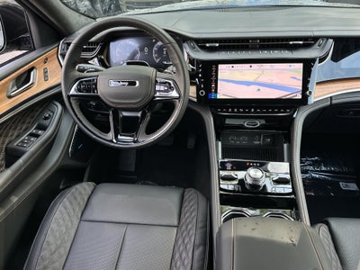 2027 Jeep Grand Cherokee Summit