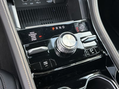 2027 Jeep Grand Cherokee Summit