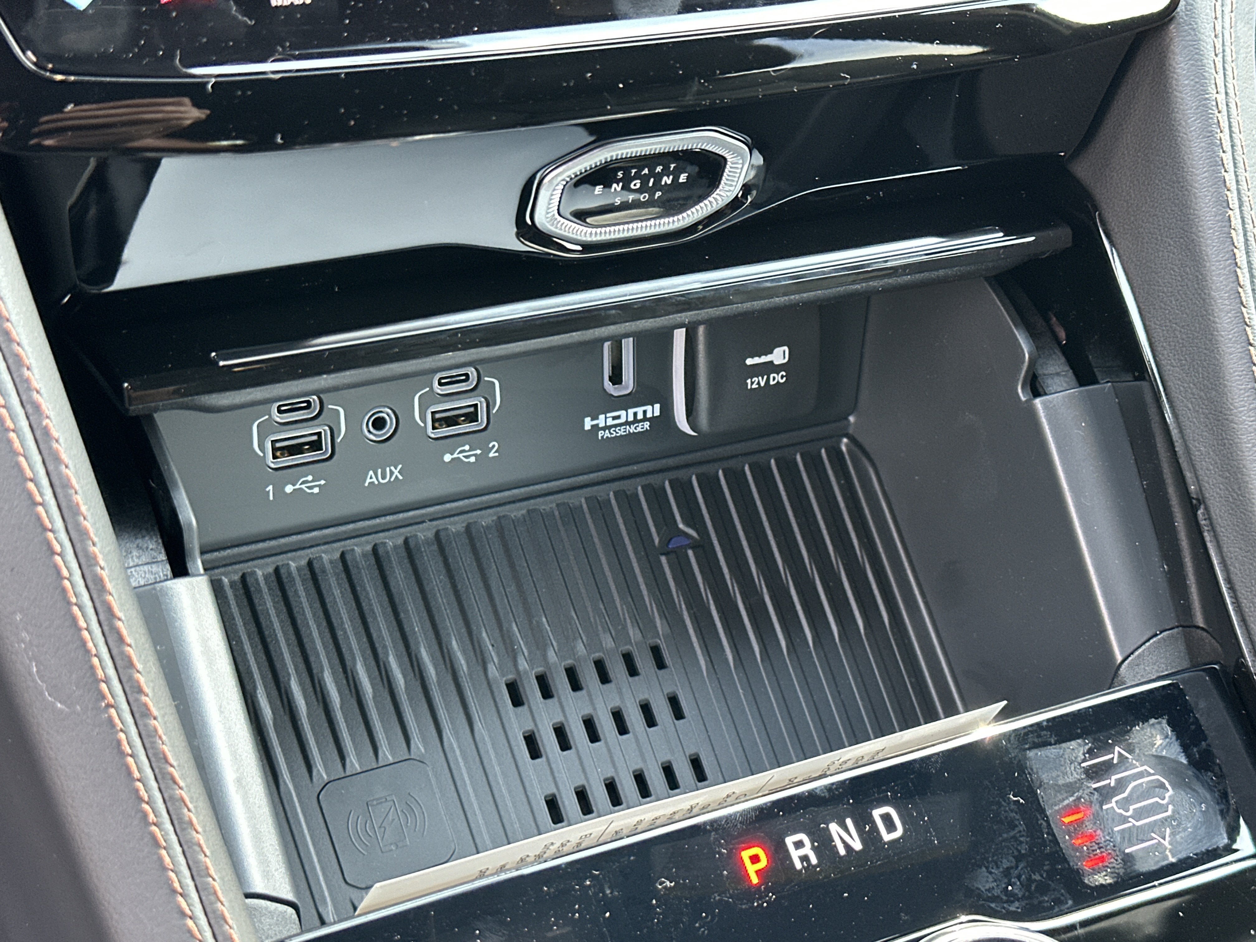 2027 Jeep Grand Cherokee Summit