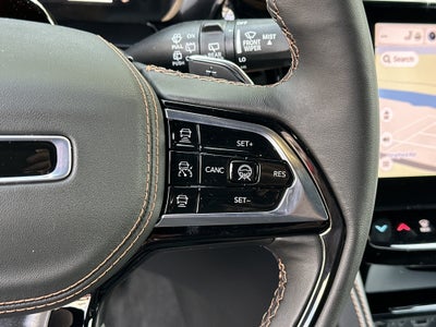 2027 Jeep Grand Cherokee Summit