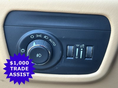 2026 Jeep Grand Cherokee Summit